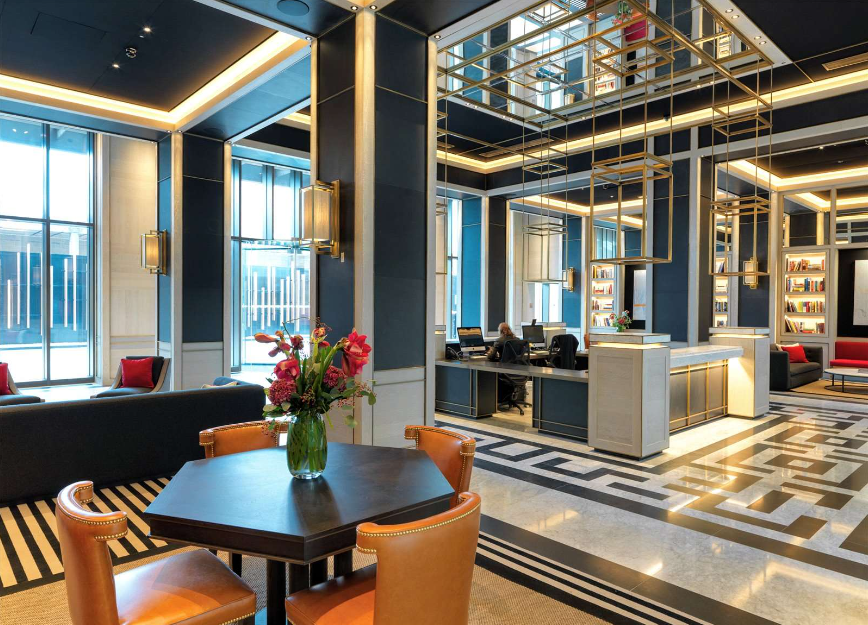 Embassy Gardens - Luxury Two Bedroom Apartment thumbnail 9