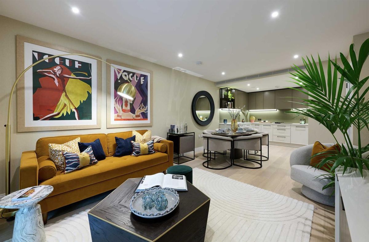 Chelsea Creek - Luxury Two Bedroom Apartment thumbnail 5