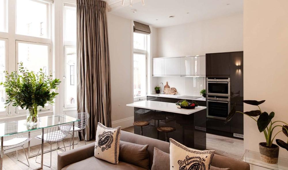 Welbeck Street - Luxury One Bedroom Apartment