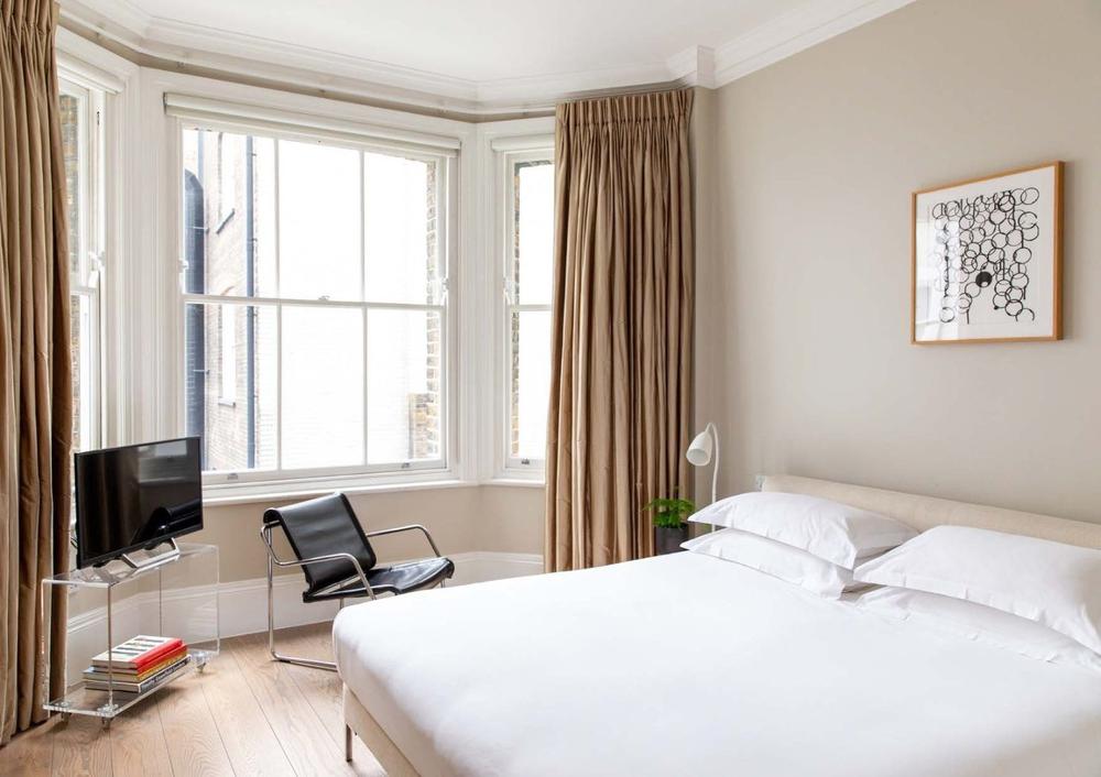 Welbeck Street - Luxury One Bedroom Apartment thumbnail 5