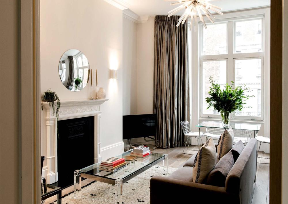 Welbeck Street - Luxury One Bedroom Apartment thumbnail 7