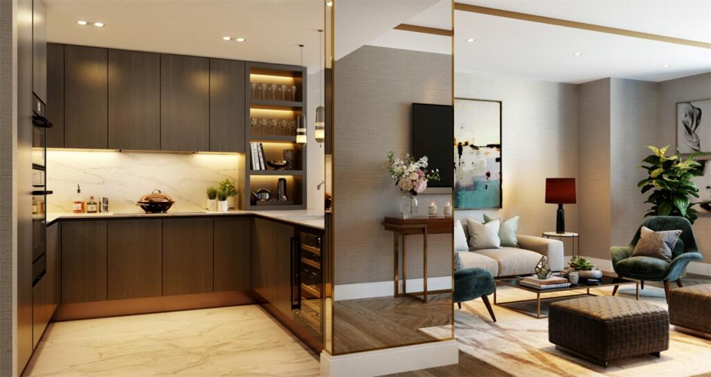 Millbank Quarter – Luxury Two Bedroom Apartment