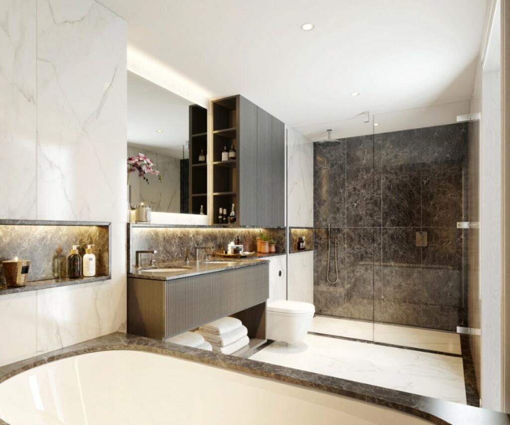 Millbank Quarter – Luxury Two Bedroom Apartment thumbnail 6