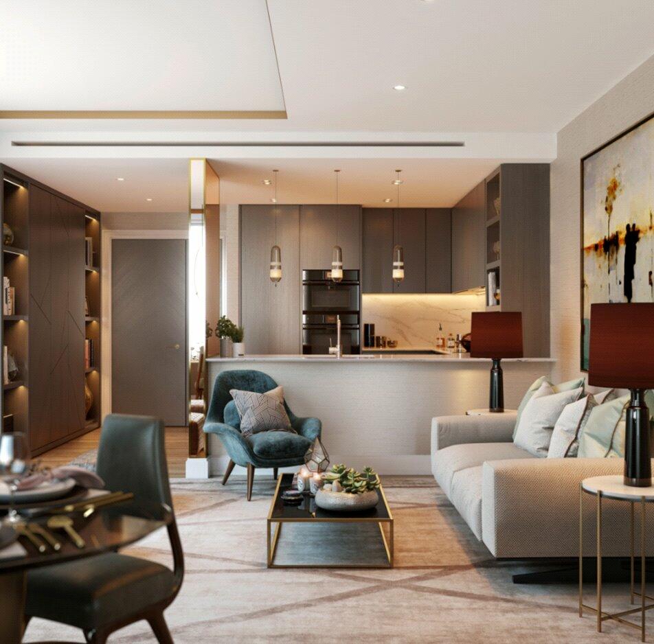 Millbank Quarter – Luxury Two Bedroom Apartment thumbnail 10