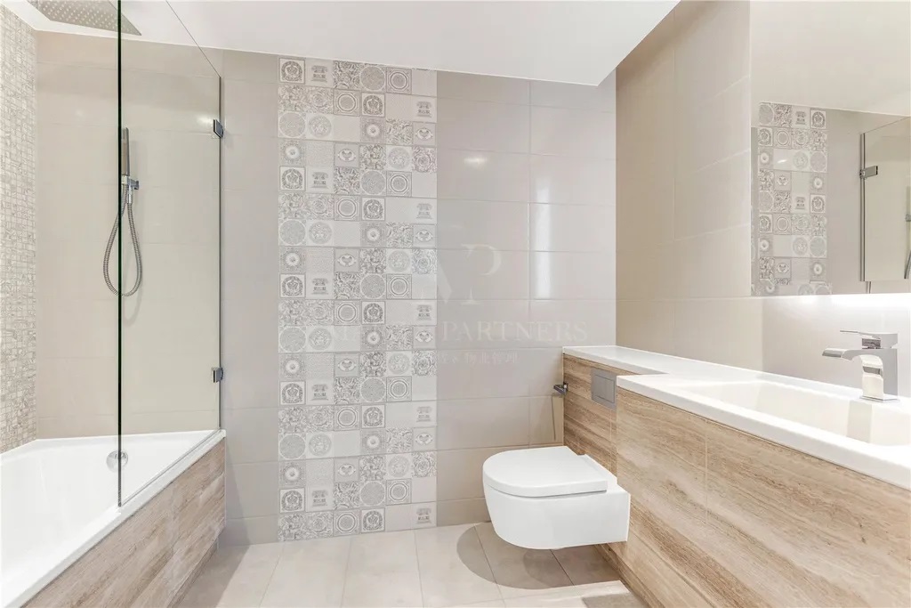 Damac Tower Nine Elms – Luxury Two Bedroom Apartment thumbnail 2