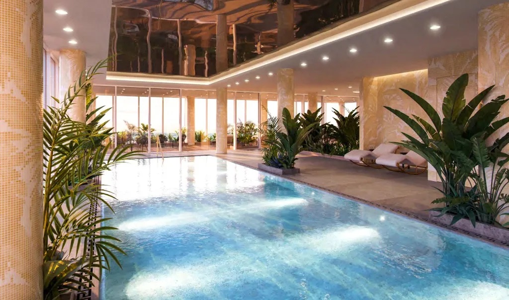 Damac Tower Nine Elms – Luxury Two Bedroom Apartment thumbnail 5