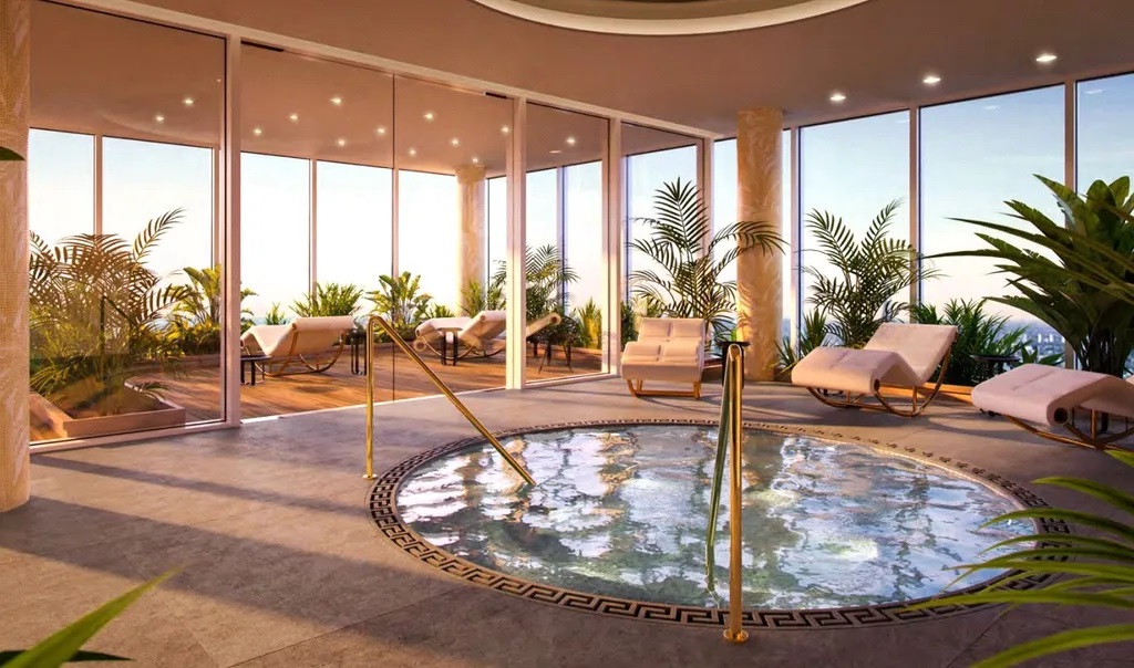 Damac Tower Nine Elms – Luxury Two Bedroom Apartment thumbnail 7