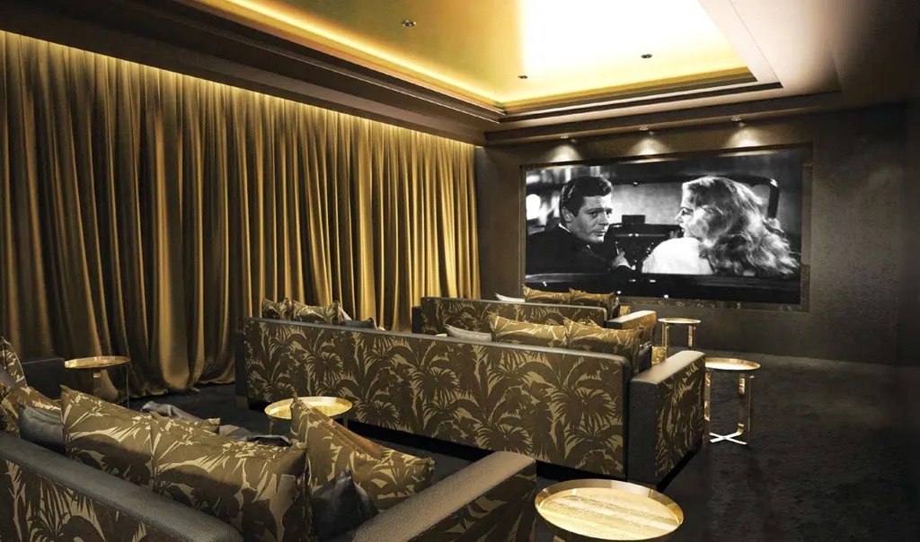 Damac Tower Nine Elms – Luxury Two Bedroom Apartment thumbnail 9