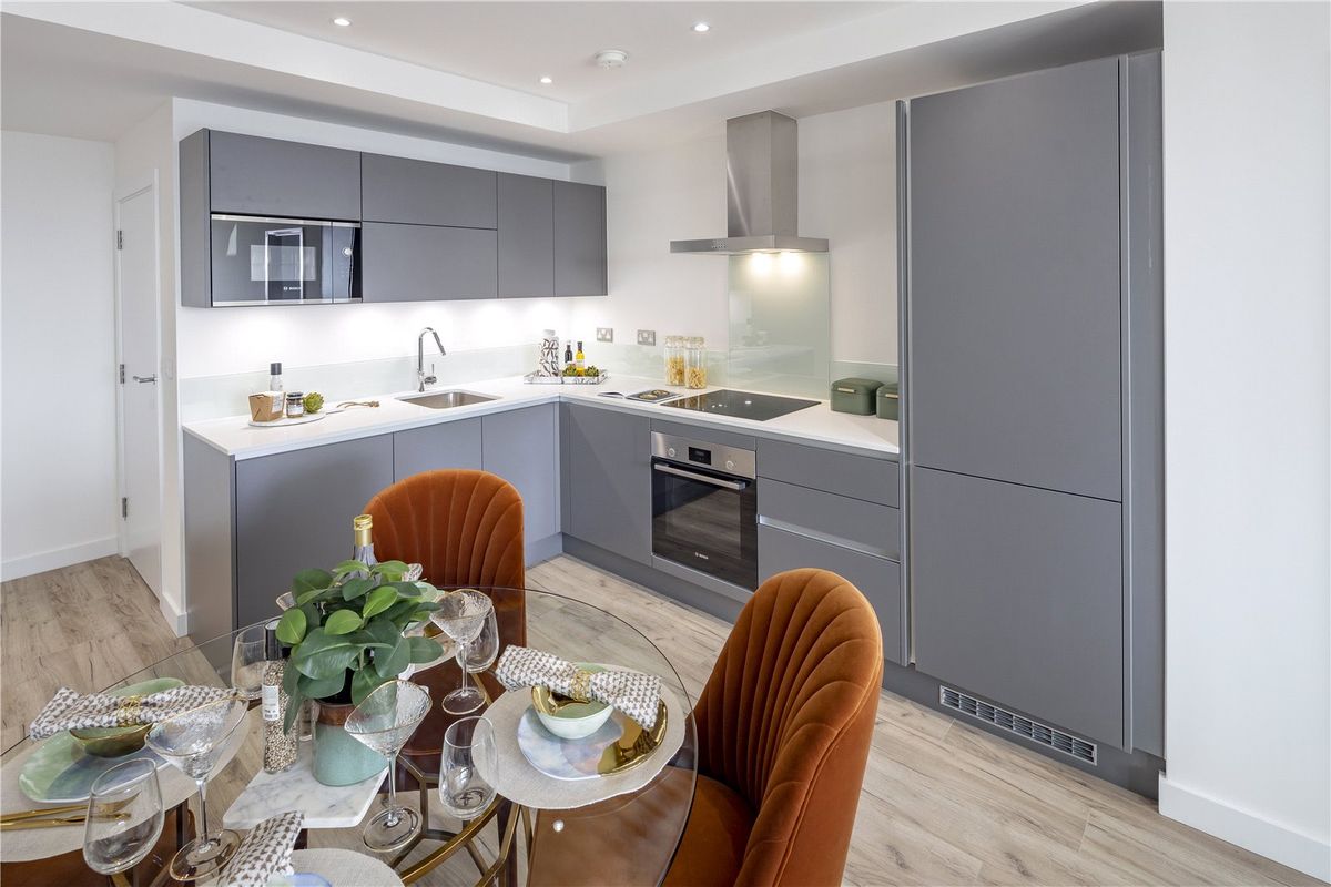 Greenford Quay – Luxury One Bedroom Apartment